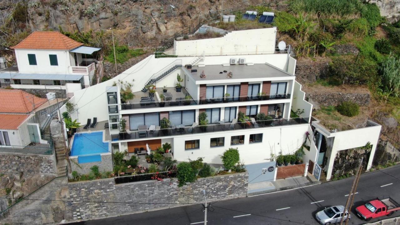 Gasthuis Guesthouse-theview (adults Only) Ribeira Brava